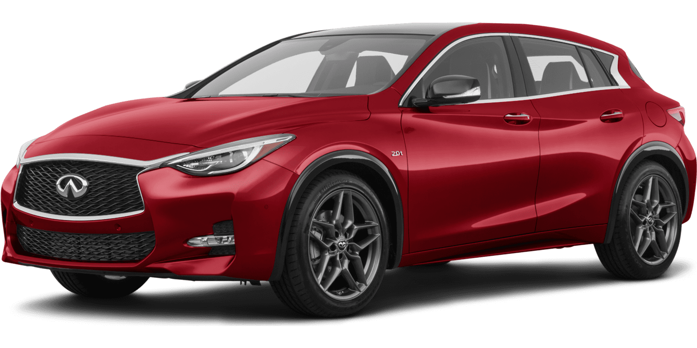 2018 INFINITI QX30 SPORT — SUV — 120,746 mi — Waukegan, IL