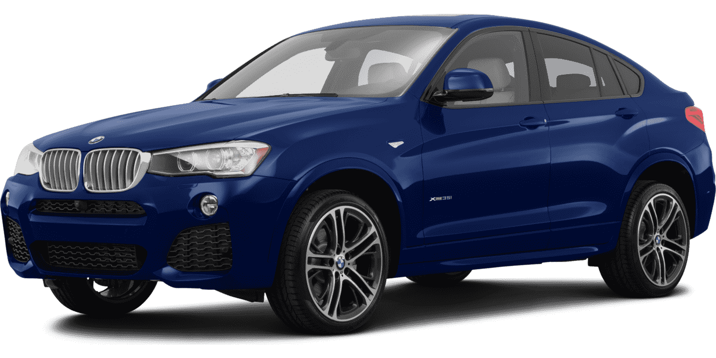 2016 BMW X4 35i — SUV — 92,126 mi — Macon, GA