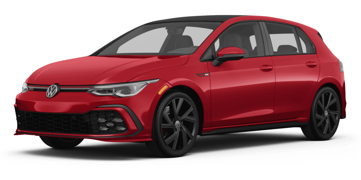 2023 Volkswagen Golf GTI SE — Hatchback — 18,596 mi — Tempe, AZ