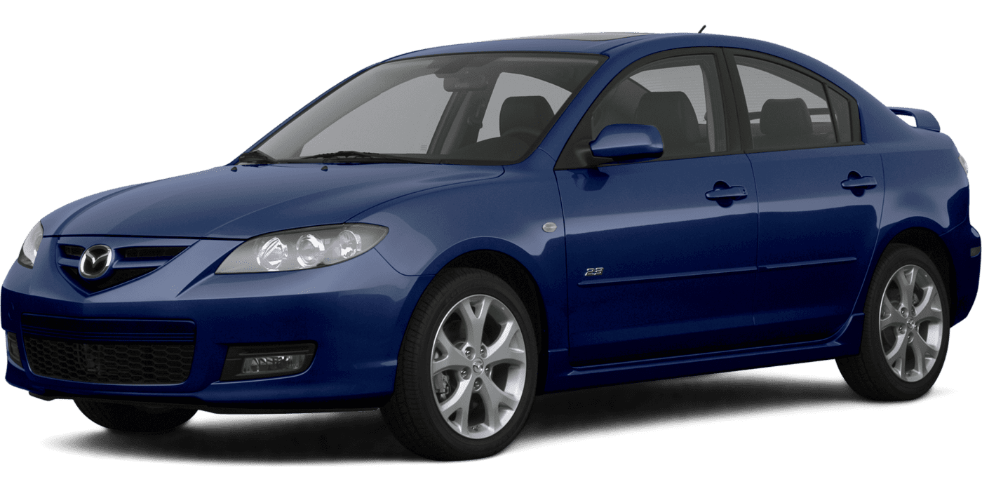2007 Mazda Mazda3 s Touring — Sedan — 149,479 mi — Danbury, CT