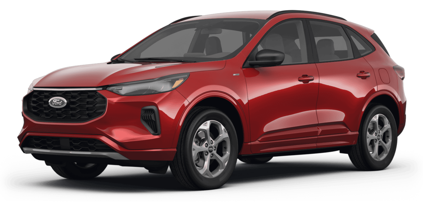 2025 Ford Escape Platinum — SUV — 847 mi — Milwaukee, WI