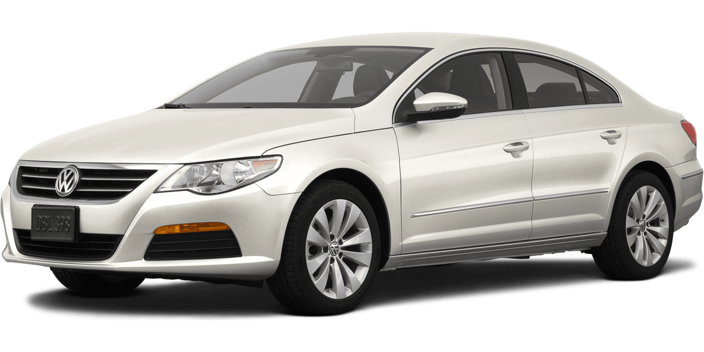 2012 Volkswagen CC Sport — Sedan — 179,126 mi — Las Cruces, NM