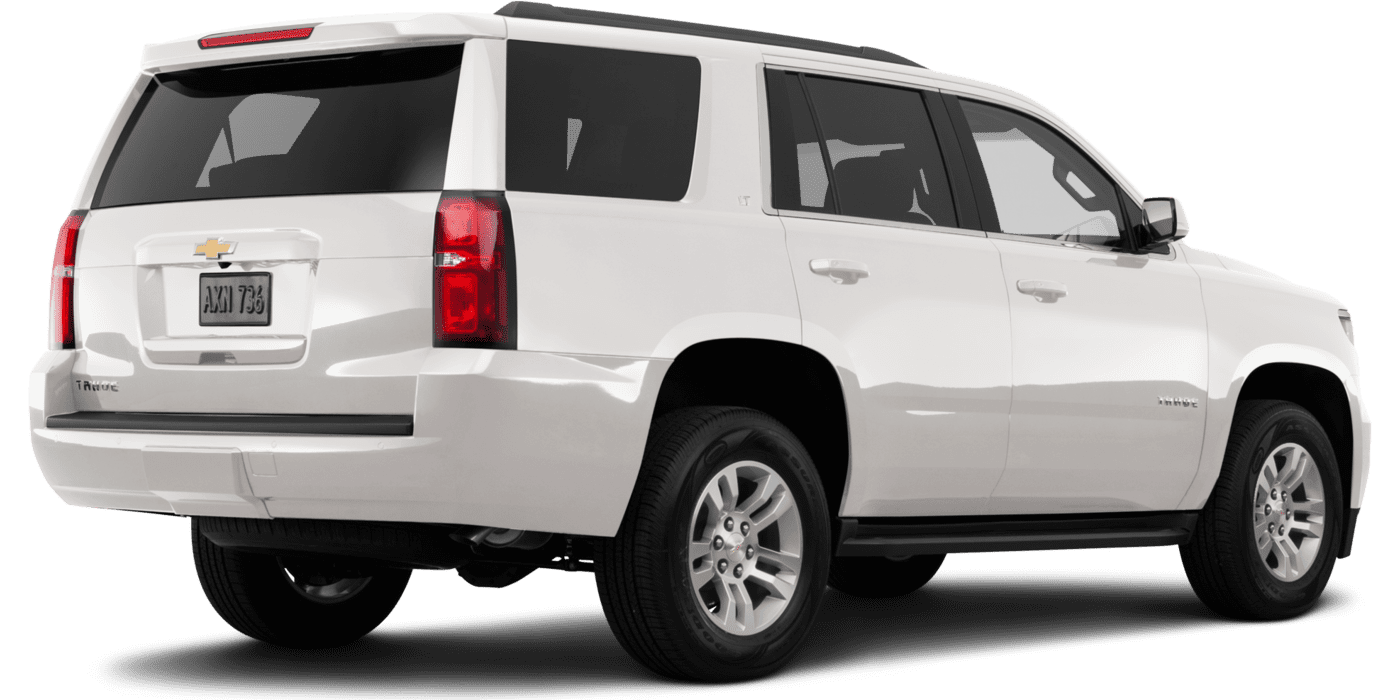2015 Chevrolet Tahoe LTZ — SUV — 152,926 mi — Houston, TX