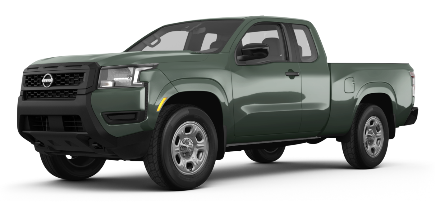 2025 Nissan Frontier SV — Pickup Truck — 19 mi — Baltimore, MD