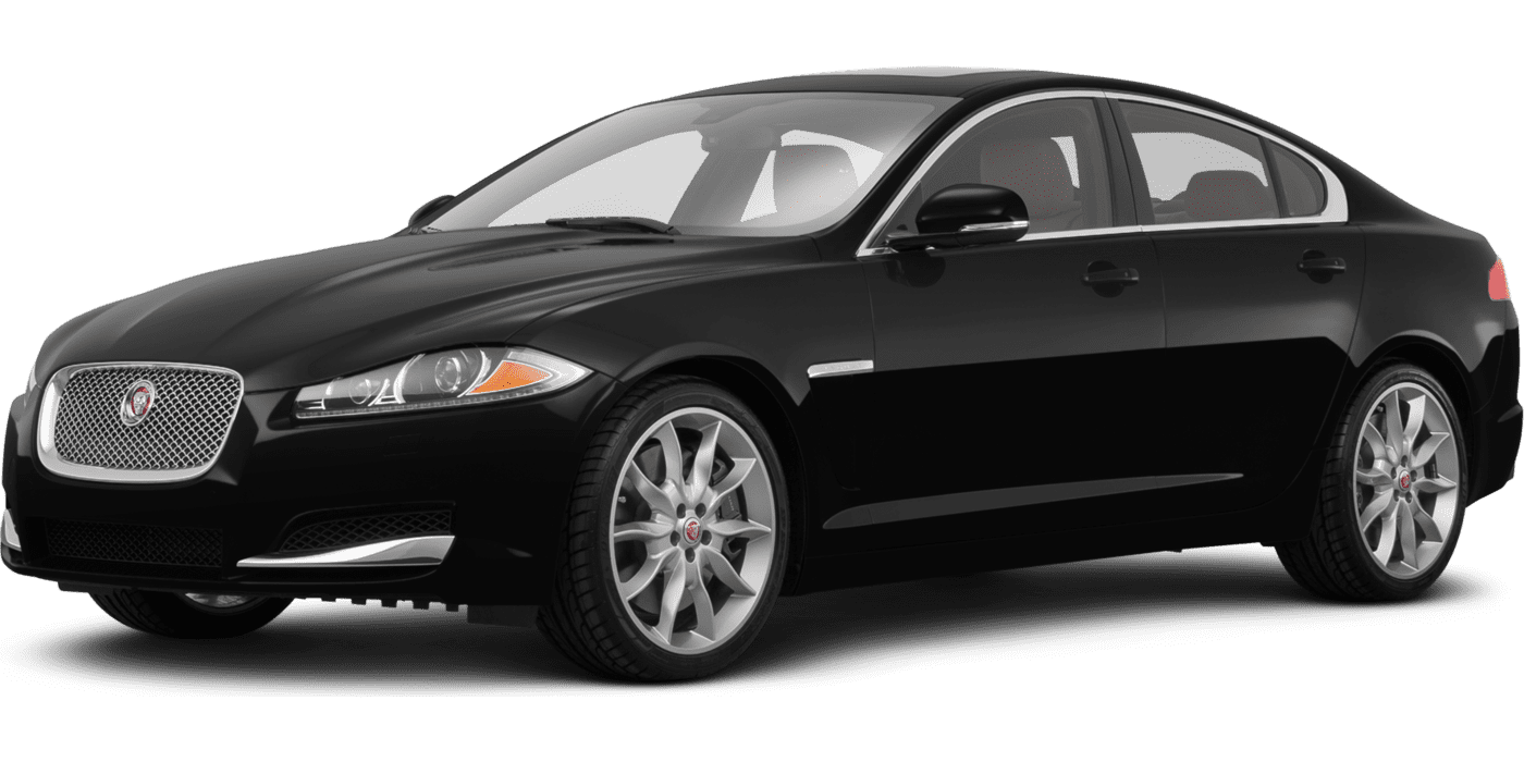 2015 Jaguar XF Supercharged — Sedan — 101,227 mi — Benbrook, TX