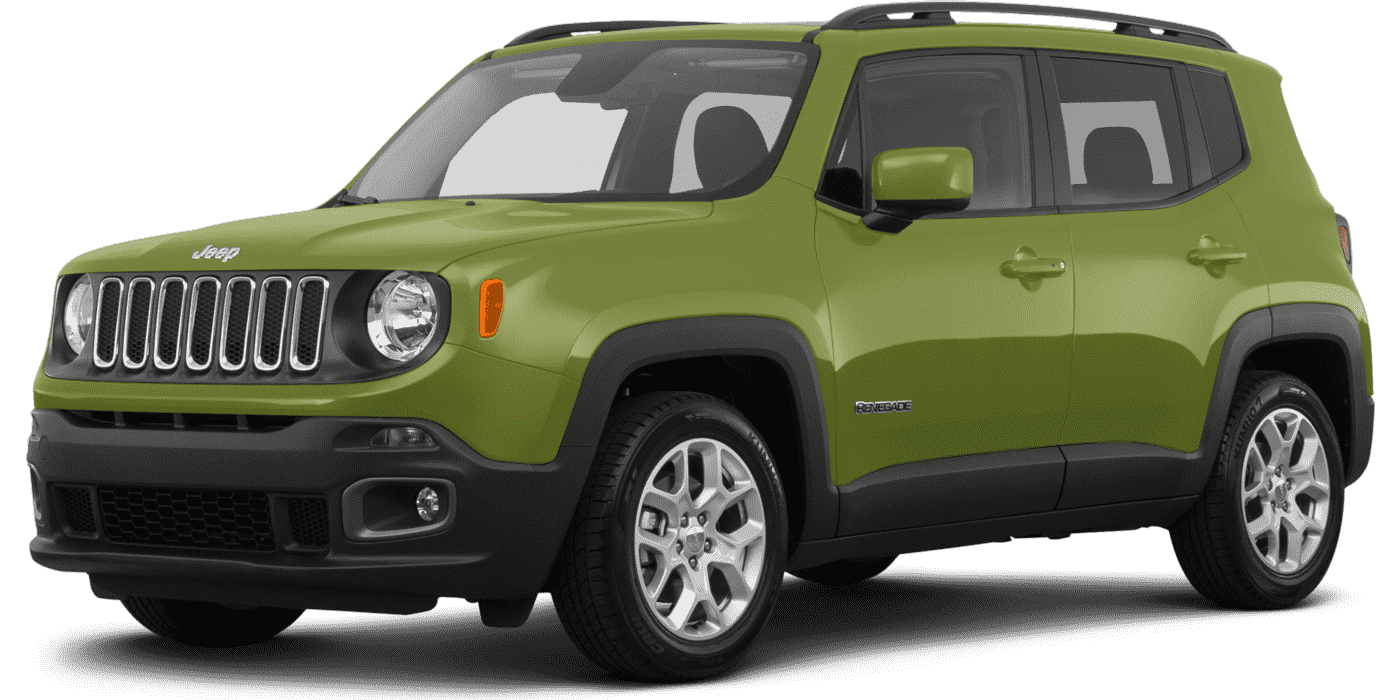 2016 Jeep Renegade 75th Anniversary — SUV — 55,066 mi — Georgetown, DE
