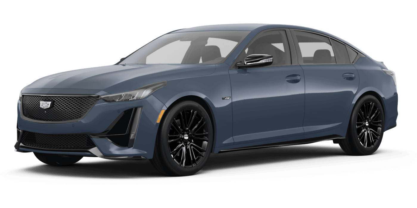 2023 Cadillac CT5-V Standard — Sedan — 11,497 mi — Henderson, NV