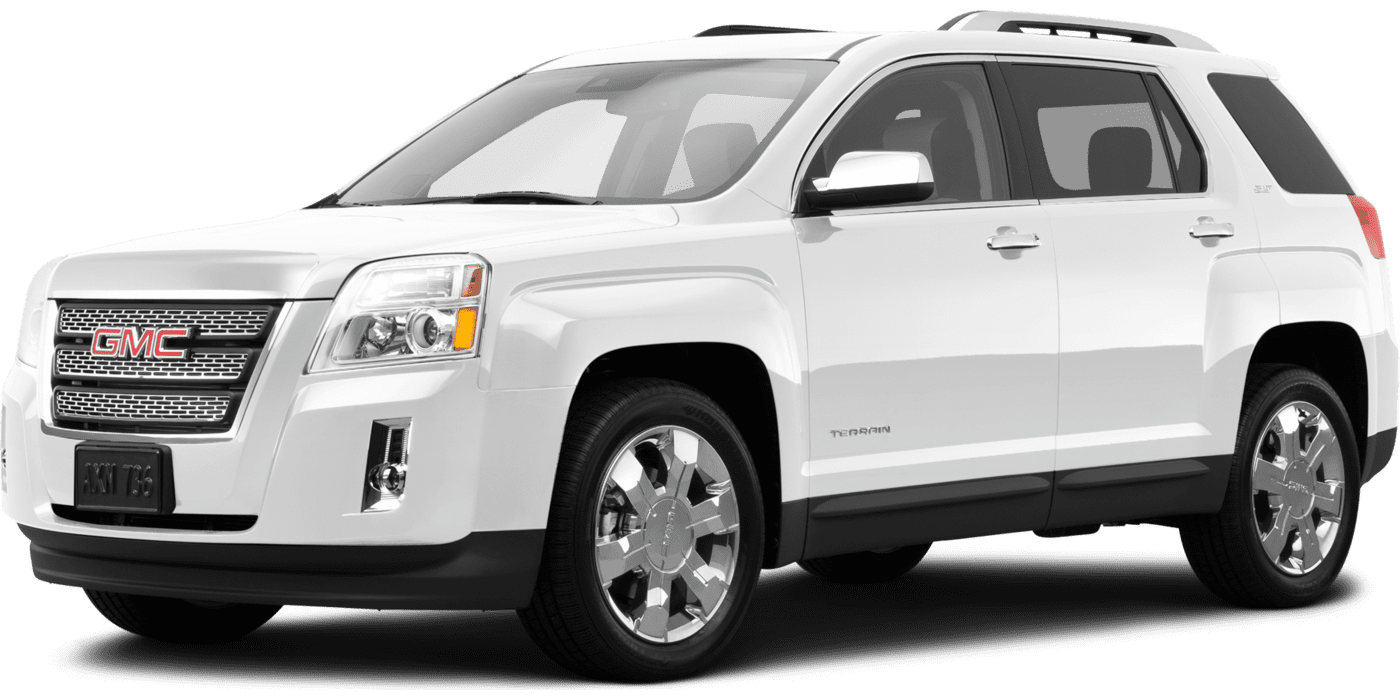 2014 GMC Terrain SLT-2 — SUV — 86,589 mi — Buford, GA