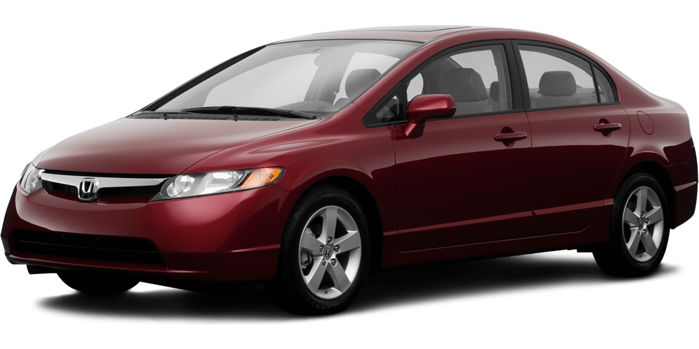 2008 Honda Civic EX — Sedan — 132,169 mi — Gaithersburg, MD