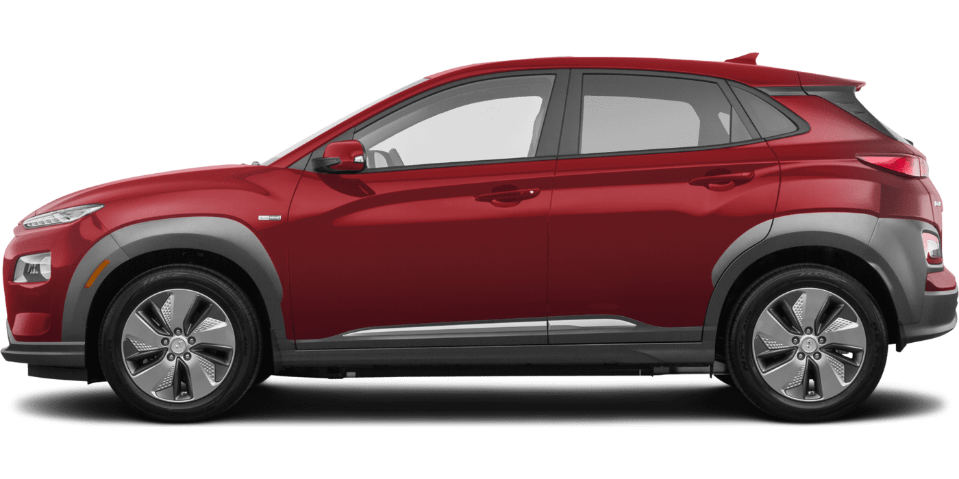2019 Hyundai Kona Electric Ultimate — SUV — 38,328 mi — Rockville, MD