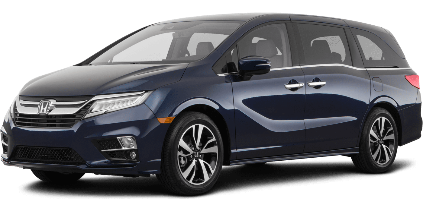 2018 Honda Odyssey Elite — Minivan — 131,815 mi — Montclair, CA