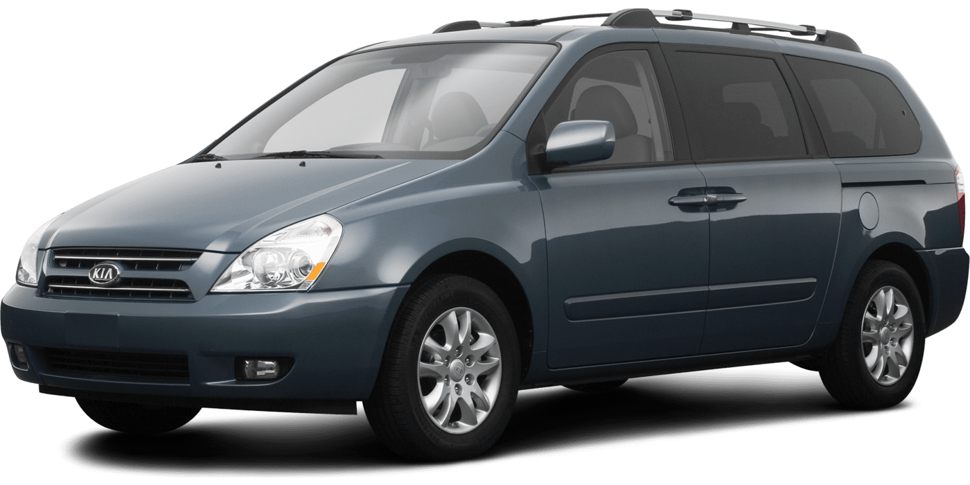 2008 Kia Sedona LX — Minivan — 190,688 mi — Cumming, GA
