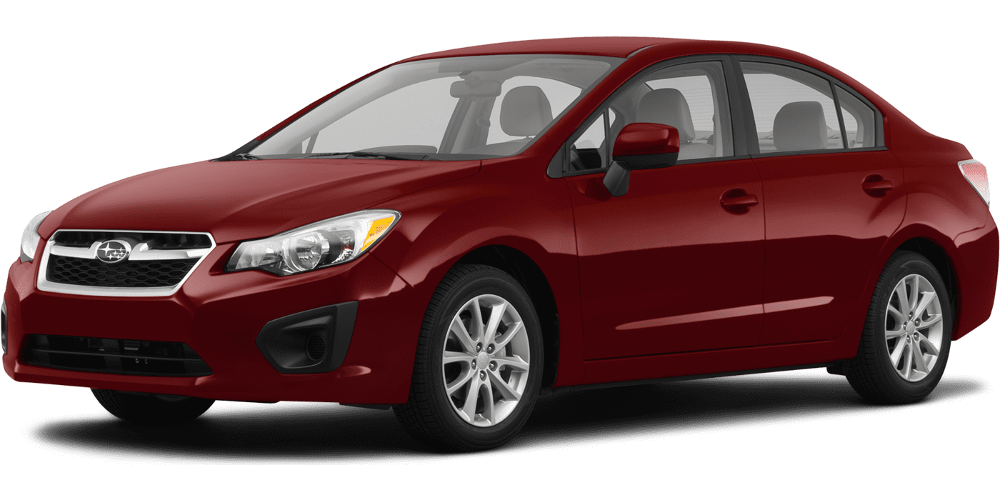2012 Subaru Impreza 2.0i Premium — Sedan — 148,257 mi — E. Providence, RI