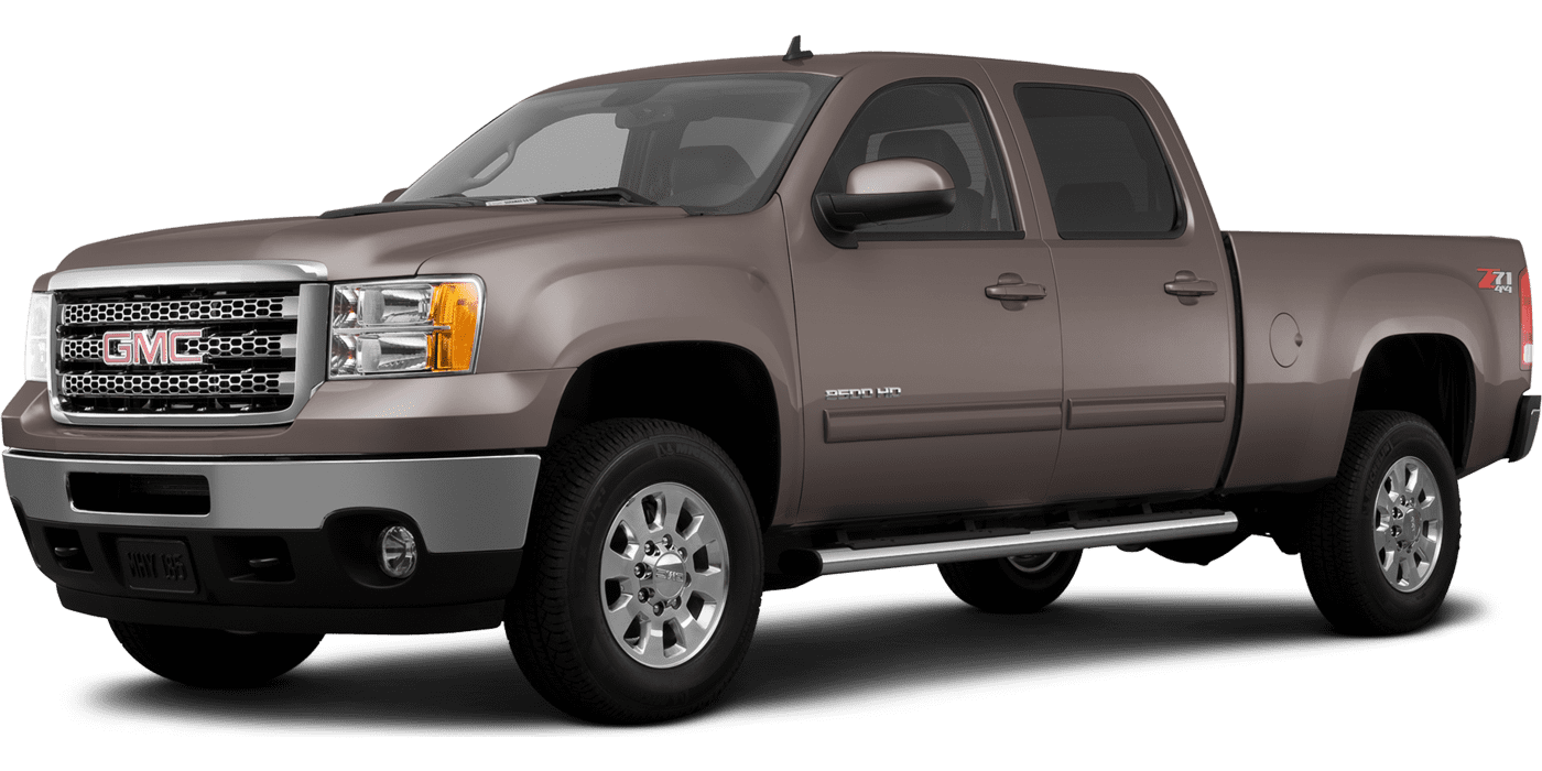 2013 GMC Sierra 2500HD SLT — Pickup Truck — 168,025 mi — Oklahoma City, OK
