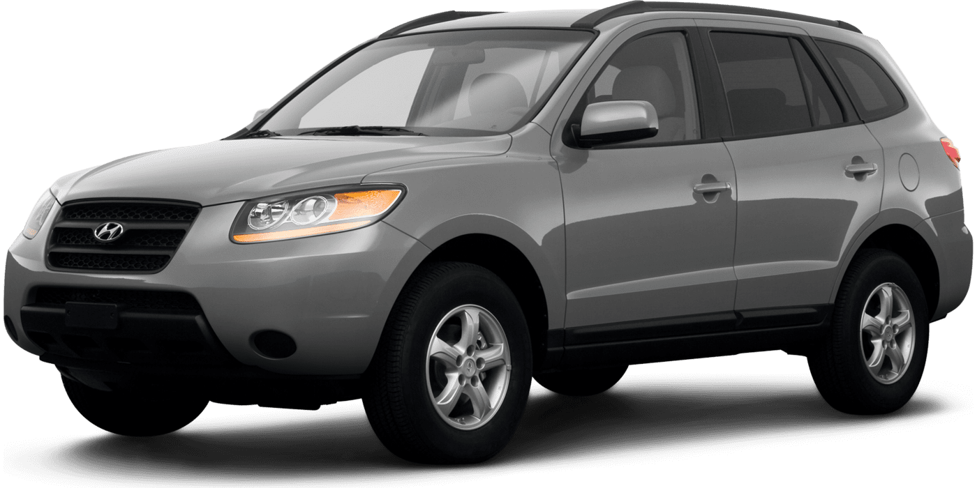 2008 Hyundai Santa Fe GLS — SUV — 217,000 mi — Broken Arraow, OK