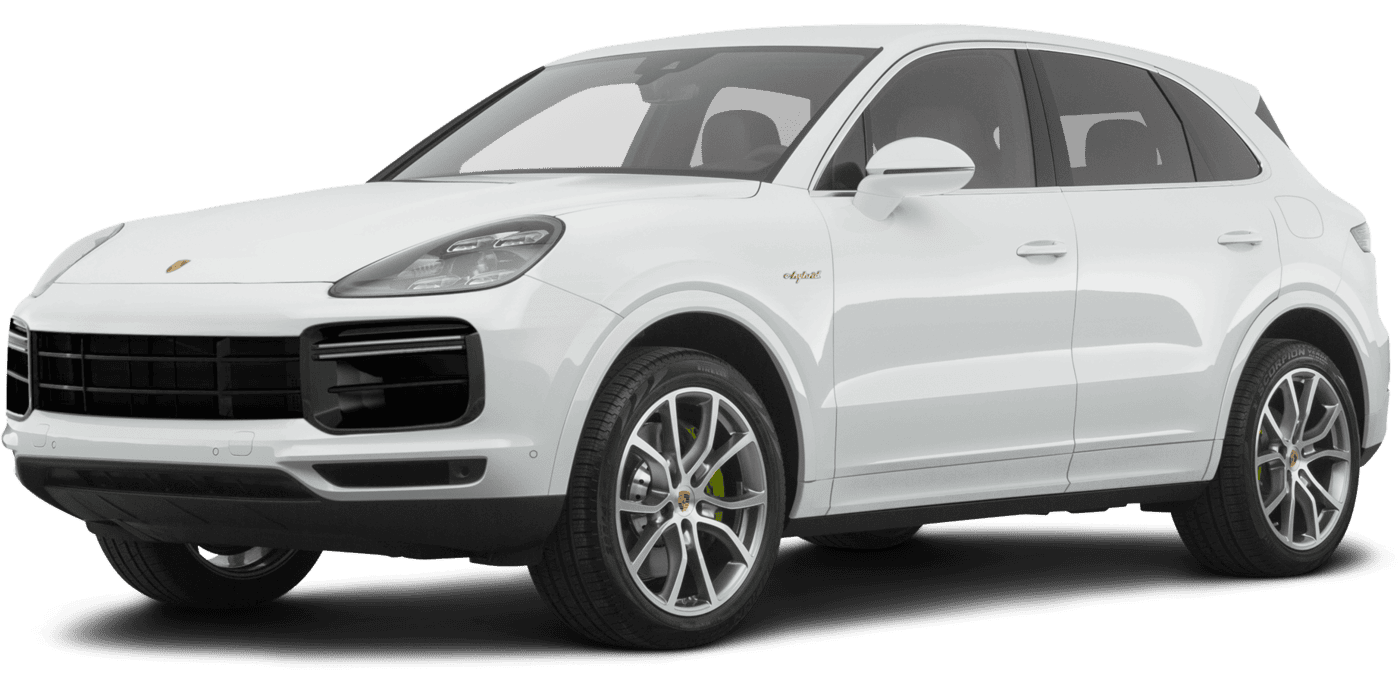 2024 Porsche Cayenne E-Hybrid — SUV — 29 mi — Lawrenceville, NJ