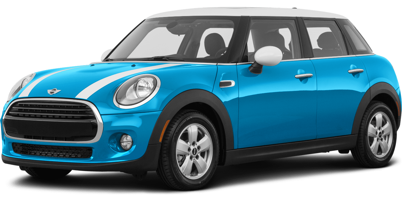 2018 MINI Hardtop Cooper — Hatchback — 107,395 mi — Bartlesville, OK