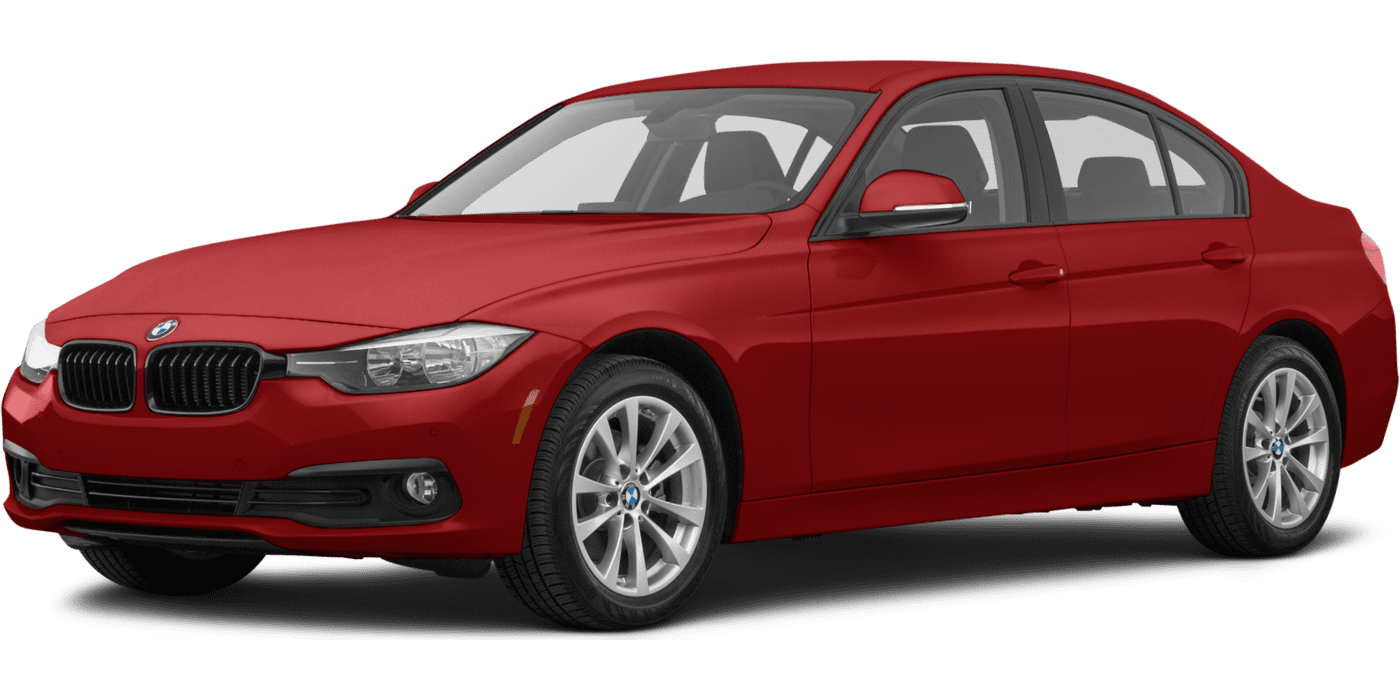 2018 BMW 3 Series 320i — Sedan — 96,598 mi — El Paso, TX