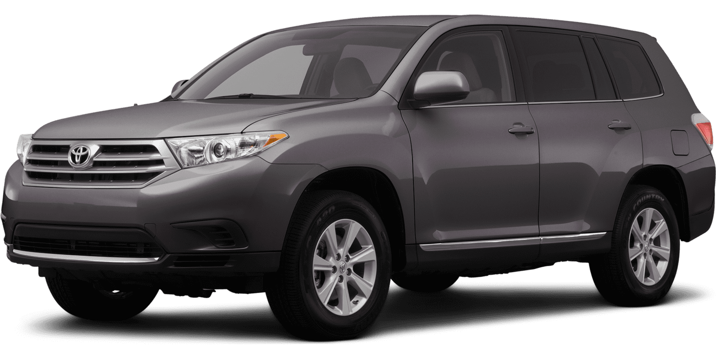 2012 Toyota Highlander Hybrid Limited — SUV — 133,825 mi — San Diego, CA