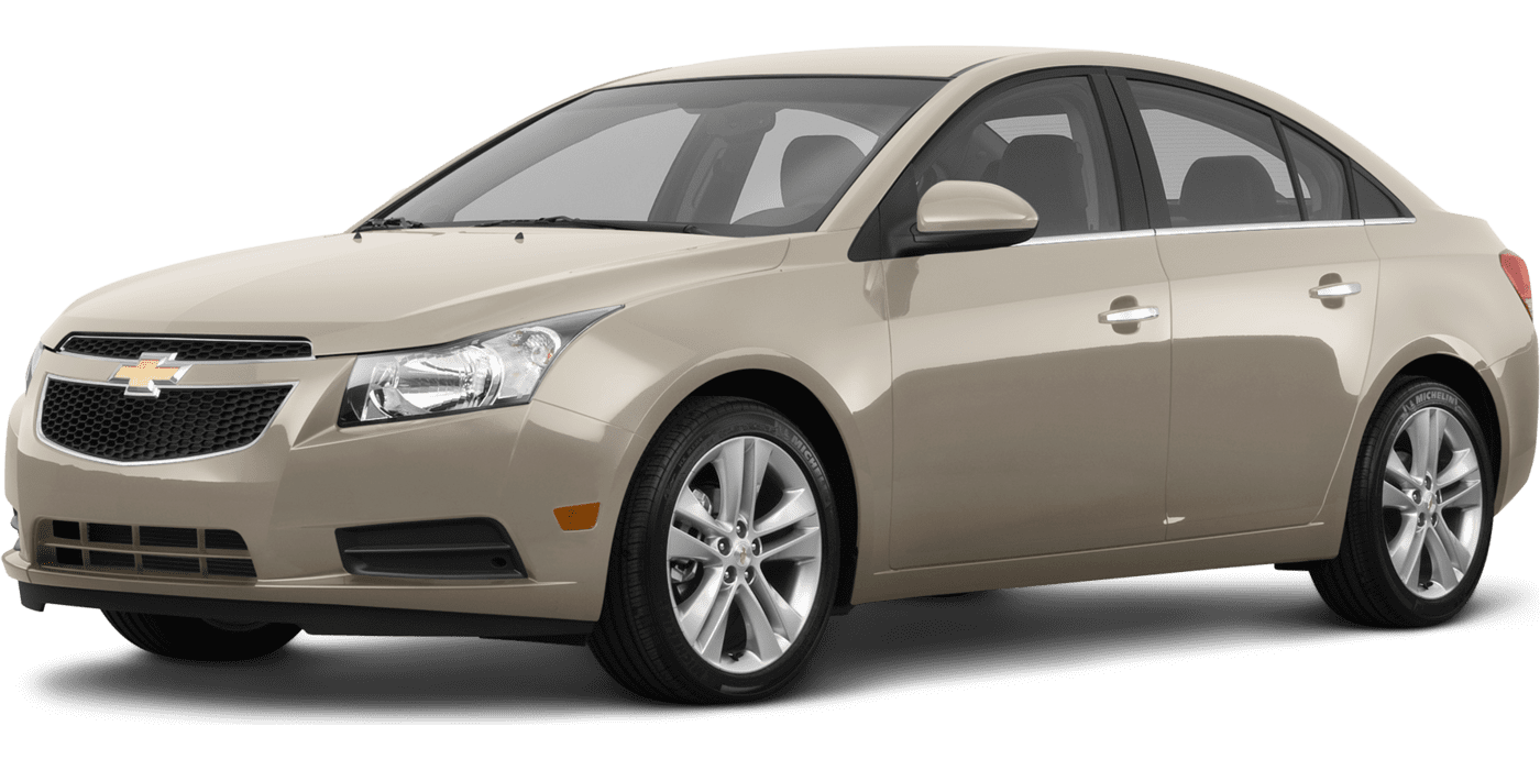 2011 Chevrolet Cruze LTZ — Sedan — 18,000 mi — Charlotte, NC