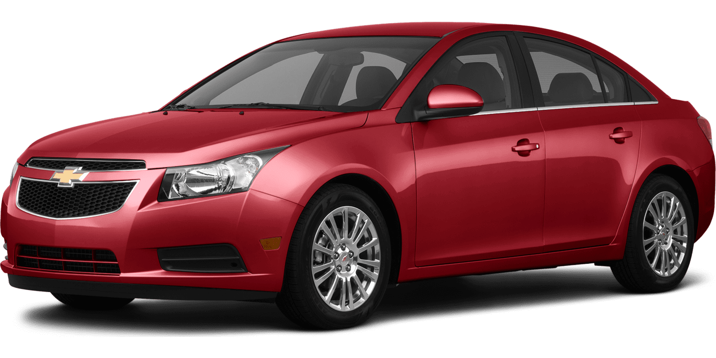 2011 Chevrolet Cruze ECO — Sedan — 96,436 mi — Englewood, CO
