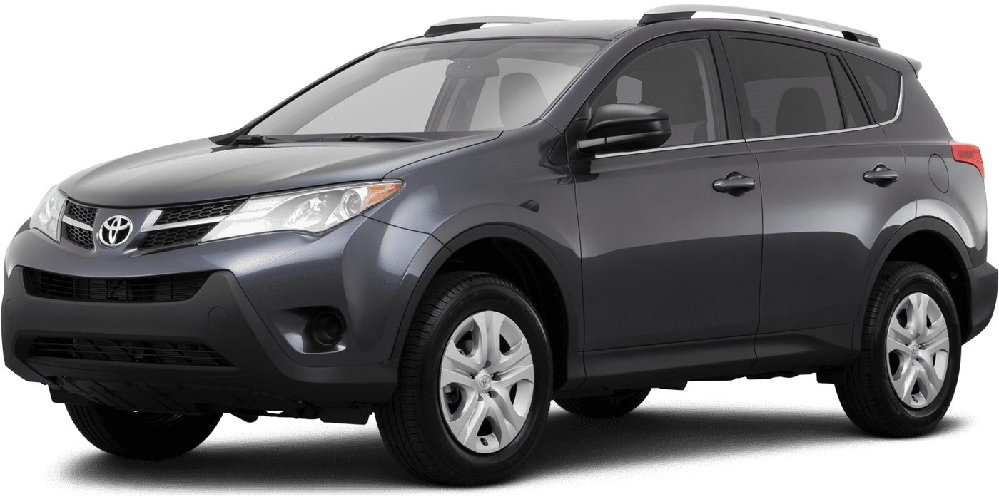 2013 Toyota RAV4 LE — SUV — 7,172 mi — Seaside, CA