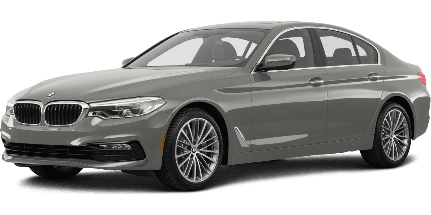 2018 BMW 5 Series 530i — Sedan — 49,984 mi — Atlanta, GA