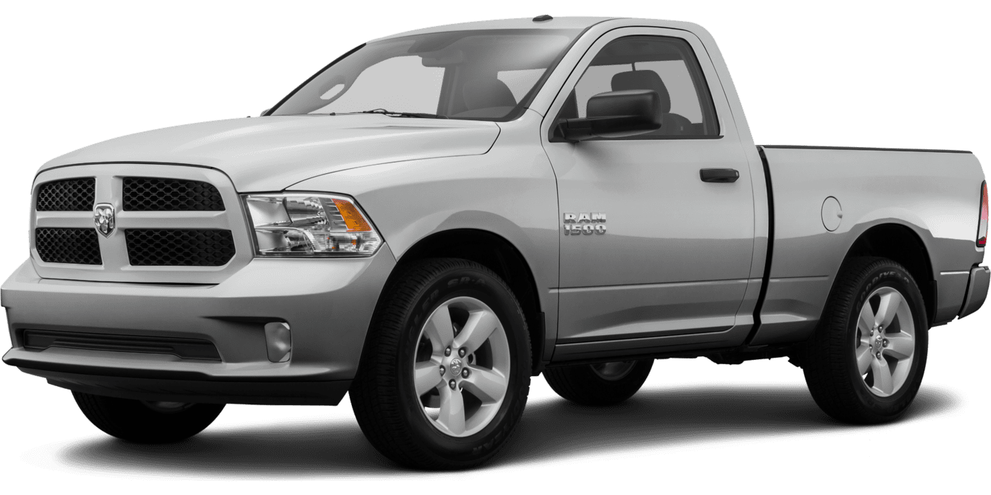 2015 Ram 1500 Express — Pickup Truck — 81,272 mi — Redlands, CA
