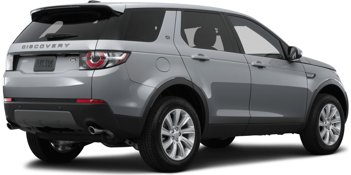 2016 Land Rover Discovery Sport SE — SUV — 83,007 mi — Englewood, CO
