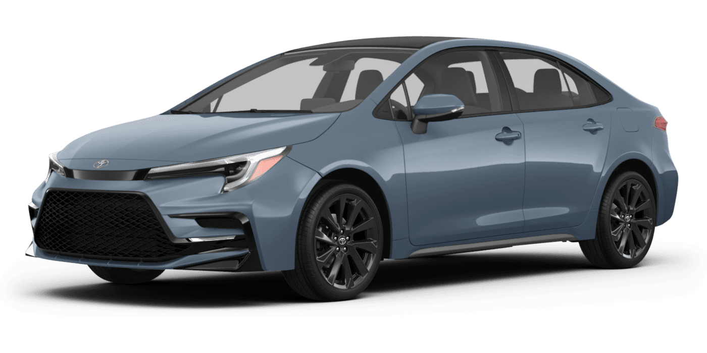 2022 Toyota Corolla SE — Sedan — 57,868 mi — Fontana, CA
