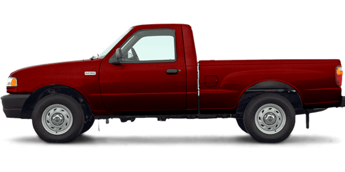 2002 Mazda B-Series Truck DS — Pickup Truck — 100,406 mi — Rapid City, SD