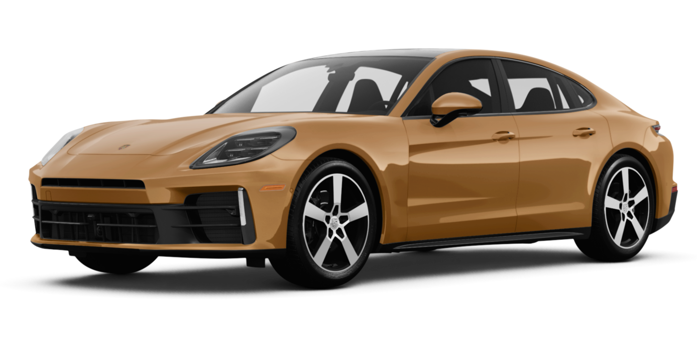2025 Porsche Panamera Turbo E-Hybrid — Hatchback — 1,262 mi — Owings Mills, MD