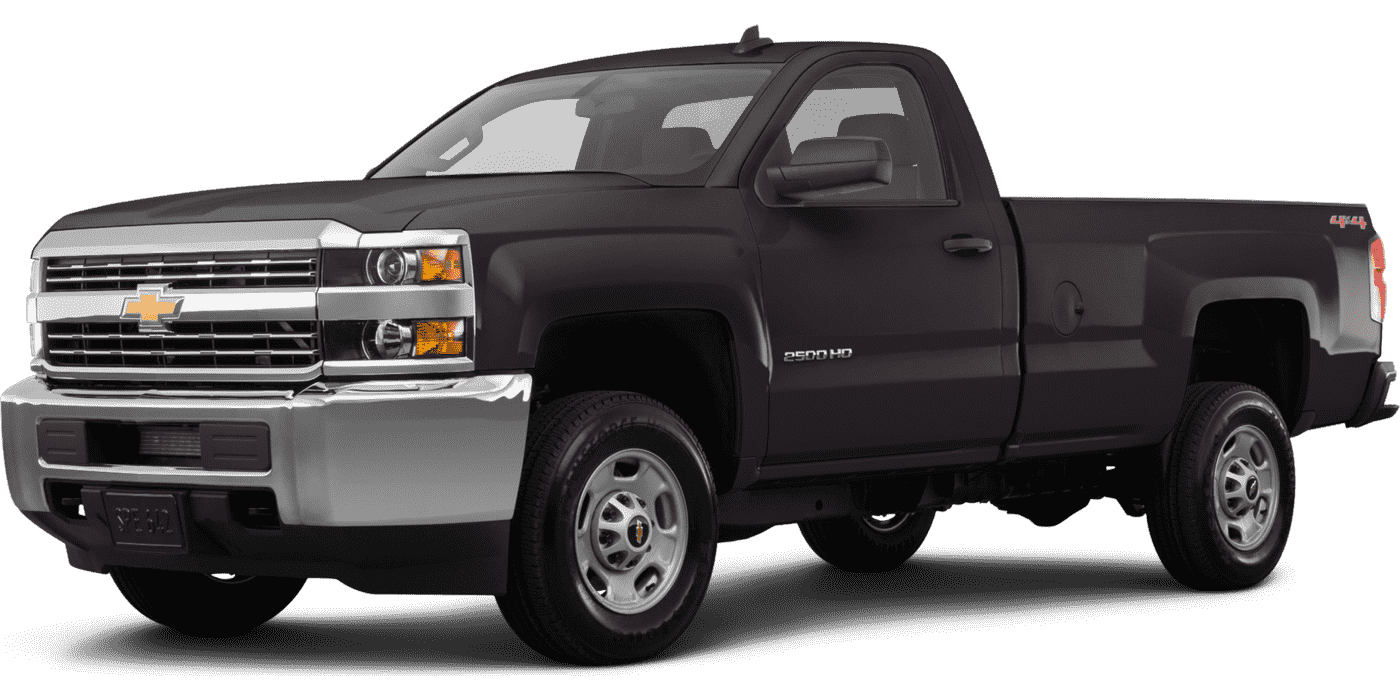 2016 Chevrolet Silverado 2500HD WT — Pickup Truck — 84,676 mi — Auburn, NY