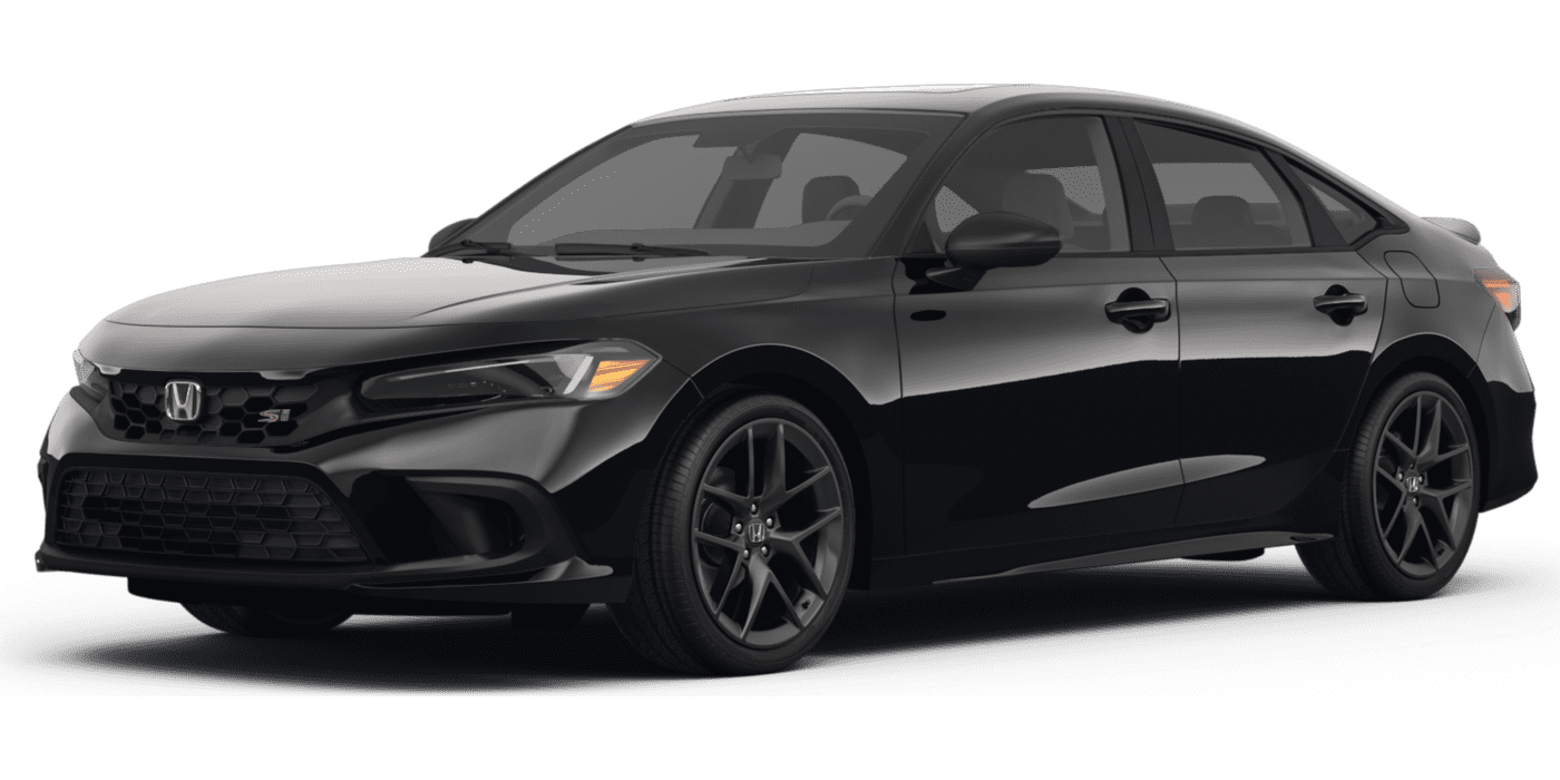 2022 Honda Civic Si — Sedan — 33,709 mi — St. Louis, MO