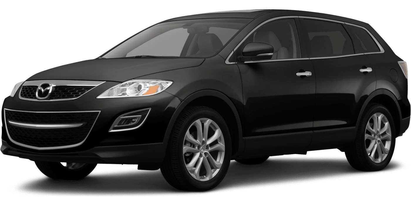 2012 Mazda CX-9 Grand Touring — SUV — 146,294 mi — Ft. Lauderdale, FL
