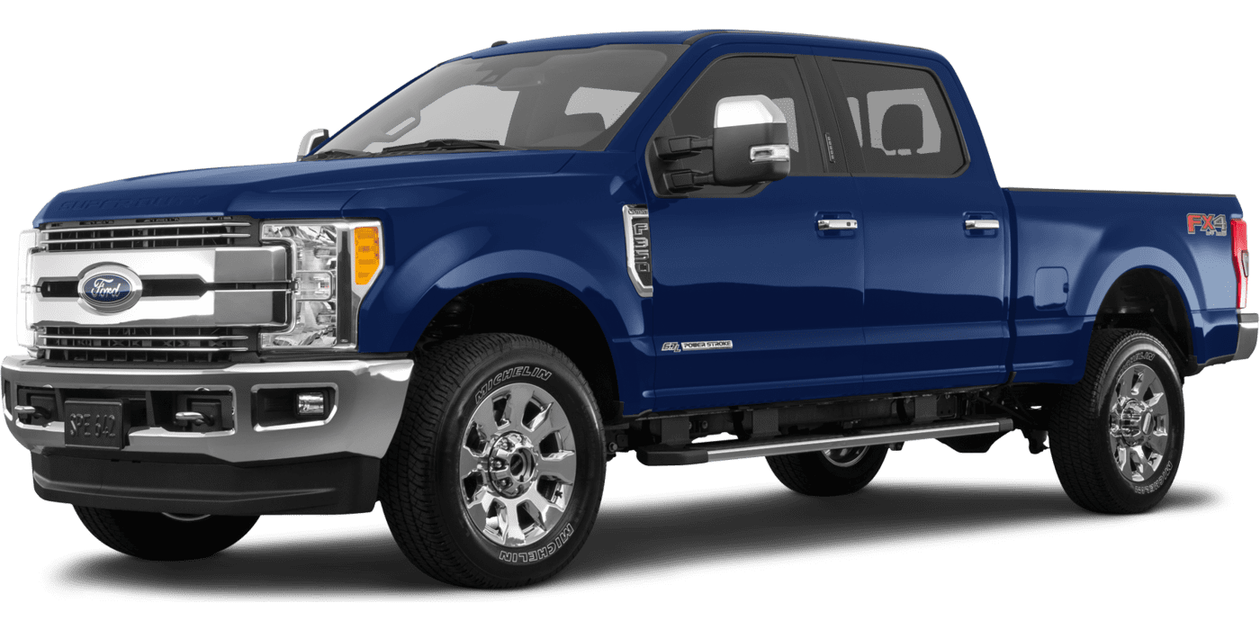 2017 Ford Super Duty F-350 Lariat — Pickup Truck — 120,591 mi — Addison, TX