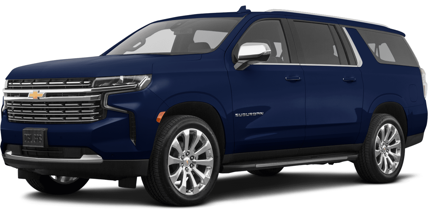 2021 Chevrolet Suburban RST — SUV — 67,045 mi — Nashville, TN