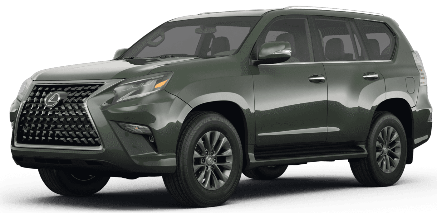 2022 Lexus GX GX 460 — SUV — 50,217 mi — Richmond, VA