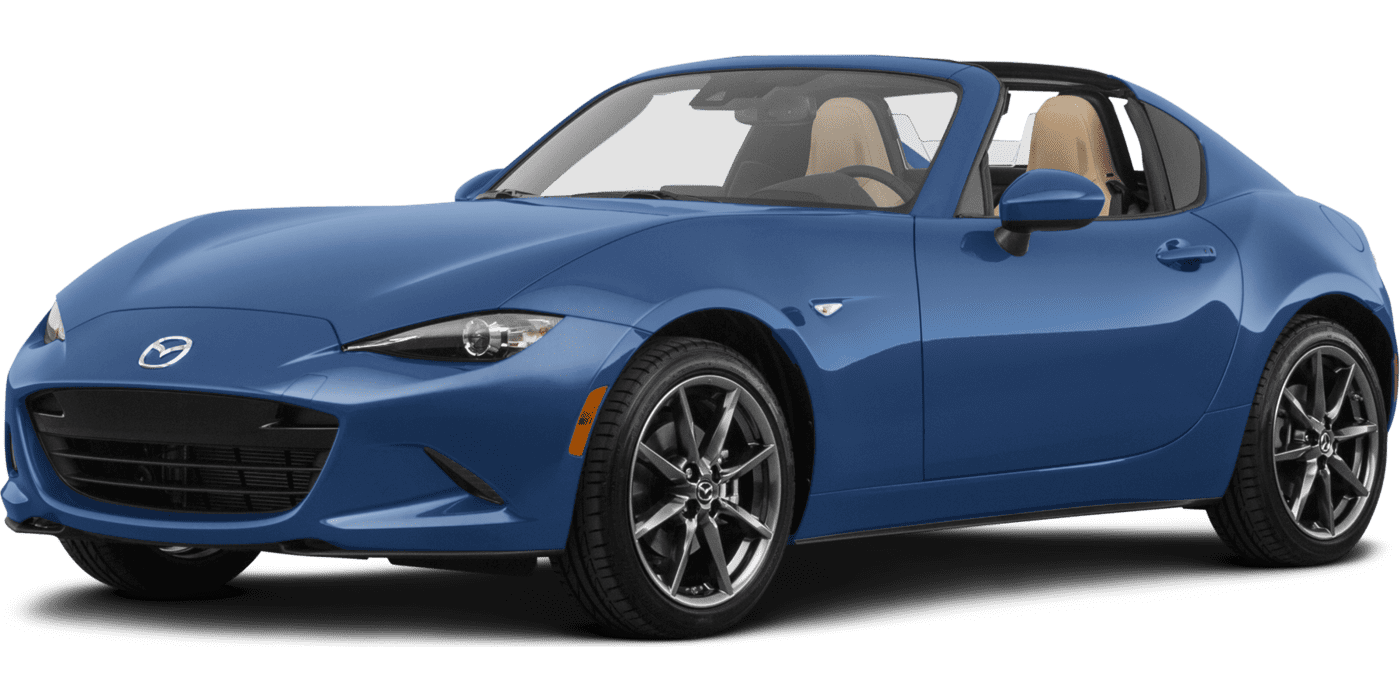 2020 Mazda MX-5 Miata Grand Touring — Convertible — 21,410 mi — Roseville, CA