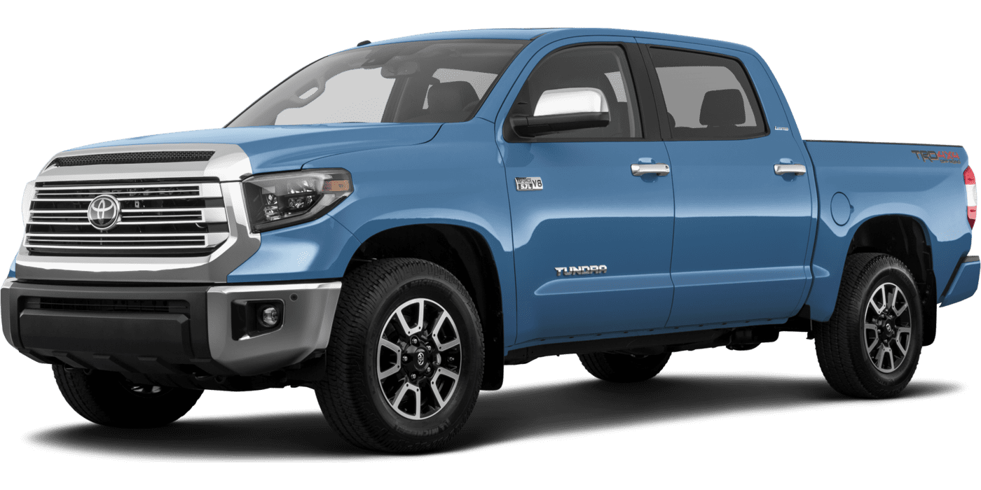 2020 Toyota Tundra Limited — Pickup Truck — 90,922 mi — Idaho Falls, ID