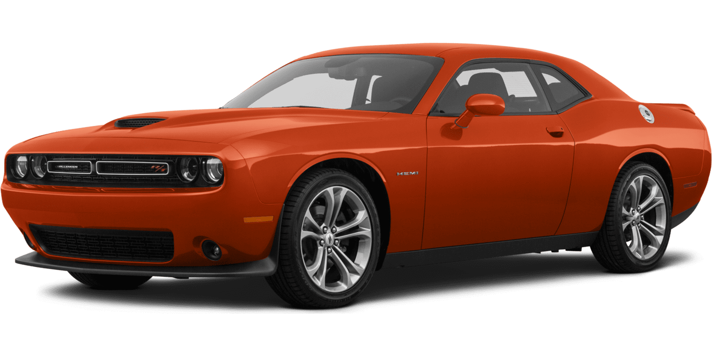 2021 Dodge Challenger R/T — Coupe — 56,928 mi — Randolph, NJ
