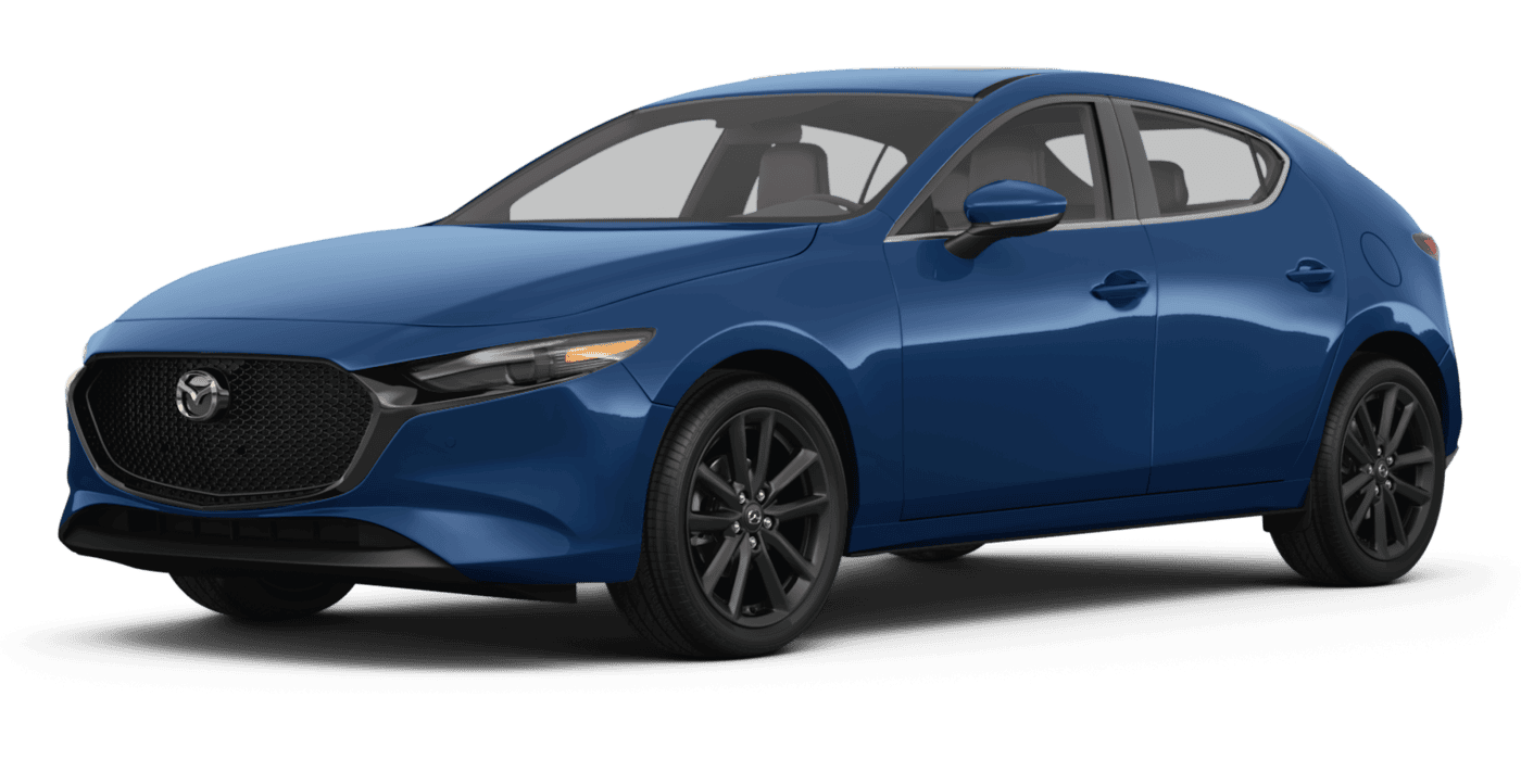 2024 Mazda Mazda3 Preferred — Hatchback — 12,835 mi — Canton, GA
