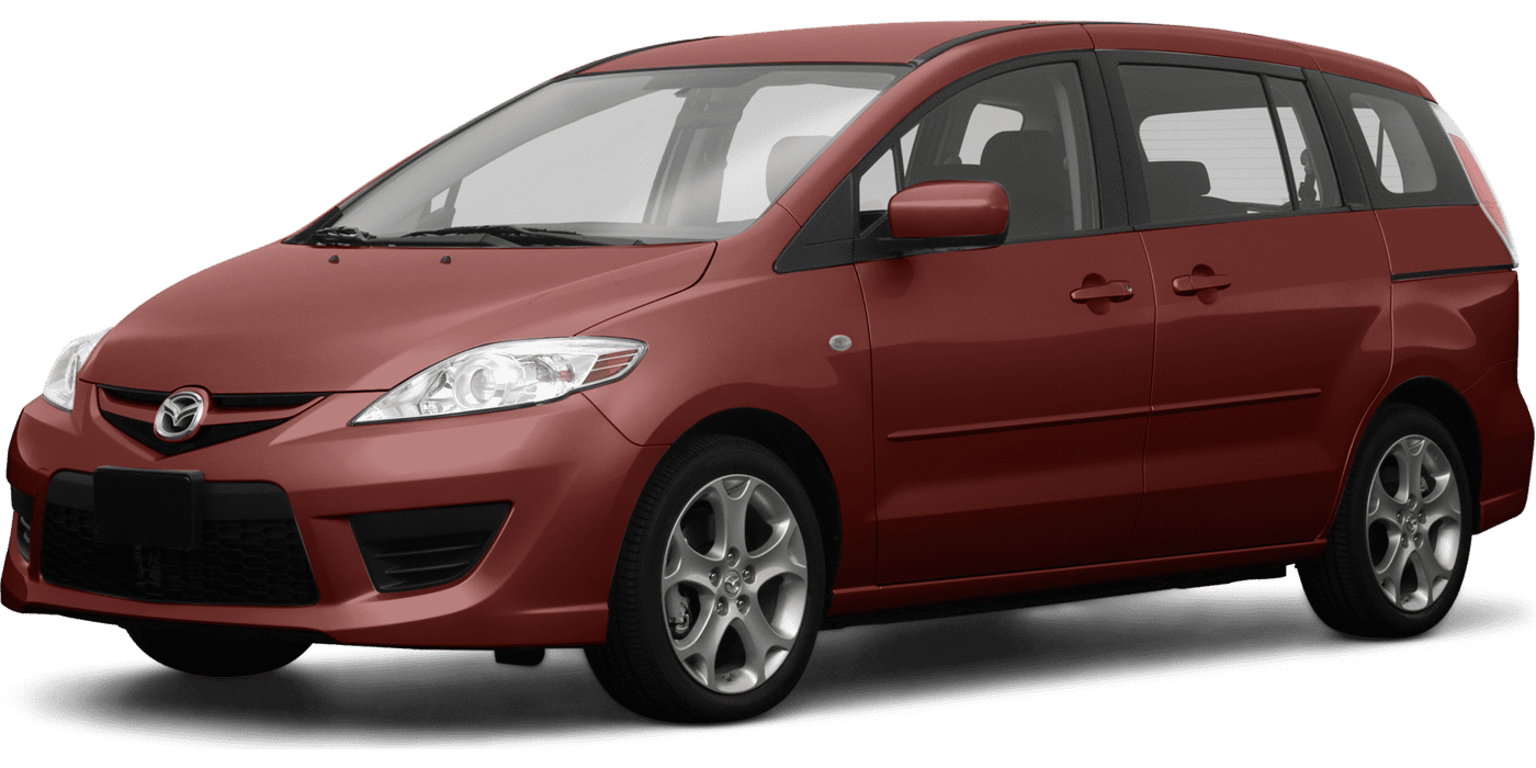 2008 Mazda Mazda5 Sport — Minivan — 135,976 mi — Dayton, OH