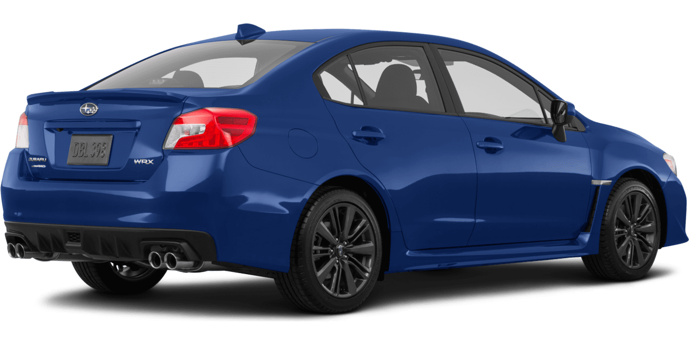 2016 Subaru WRX Base — Sedan — 71,201 mi — Aurora, CO