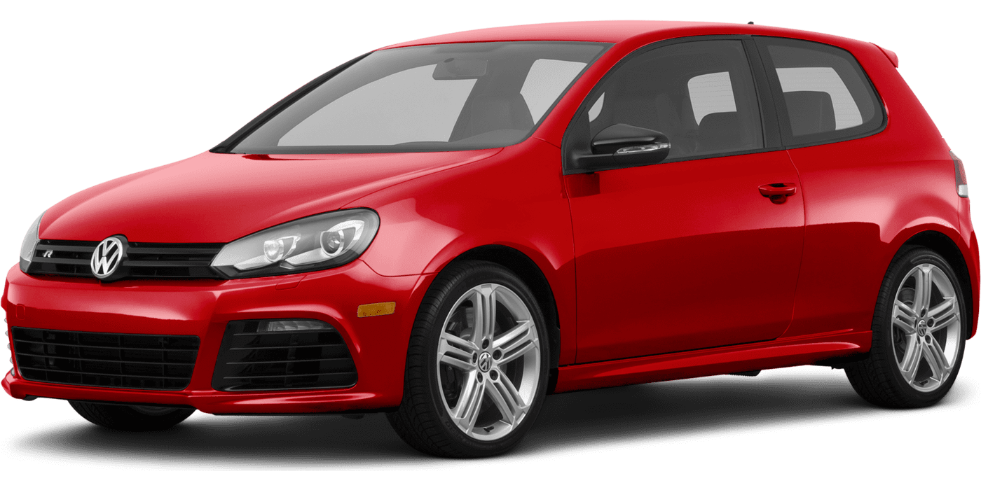2013 Volkswagen Golf R Base — Hatchback — 36,796 mi — Fort Walton Beach, FL
