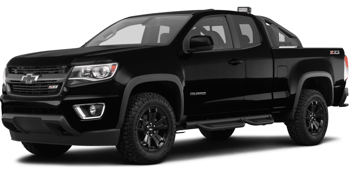 2016 Chevrolet Colorado Z71 — Pickup Truck — 154,518 mi — Amityville, NY