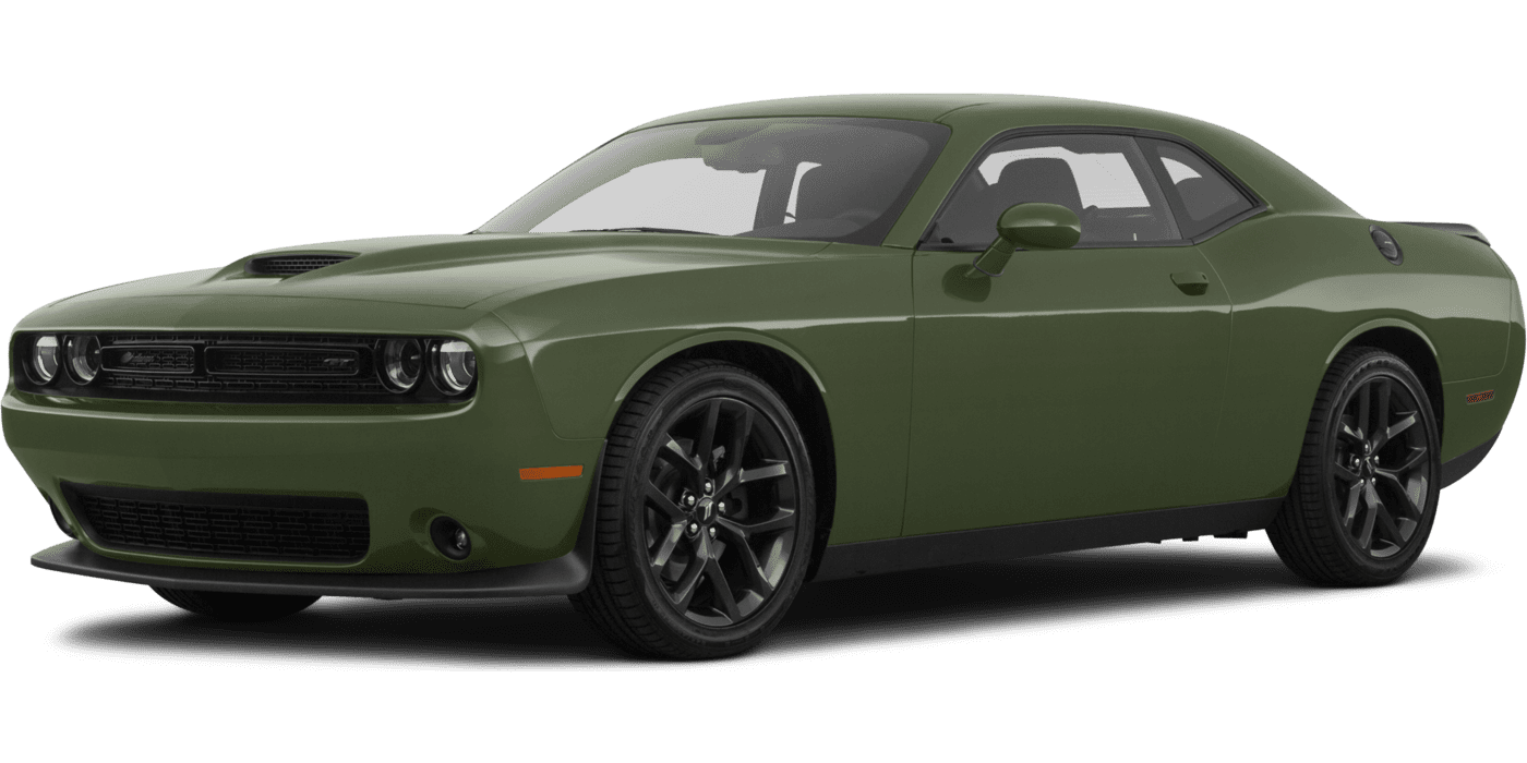 2019 Dodge Challenger GT — Coupe — 72,665 mi — Sicklerville, NJ