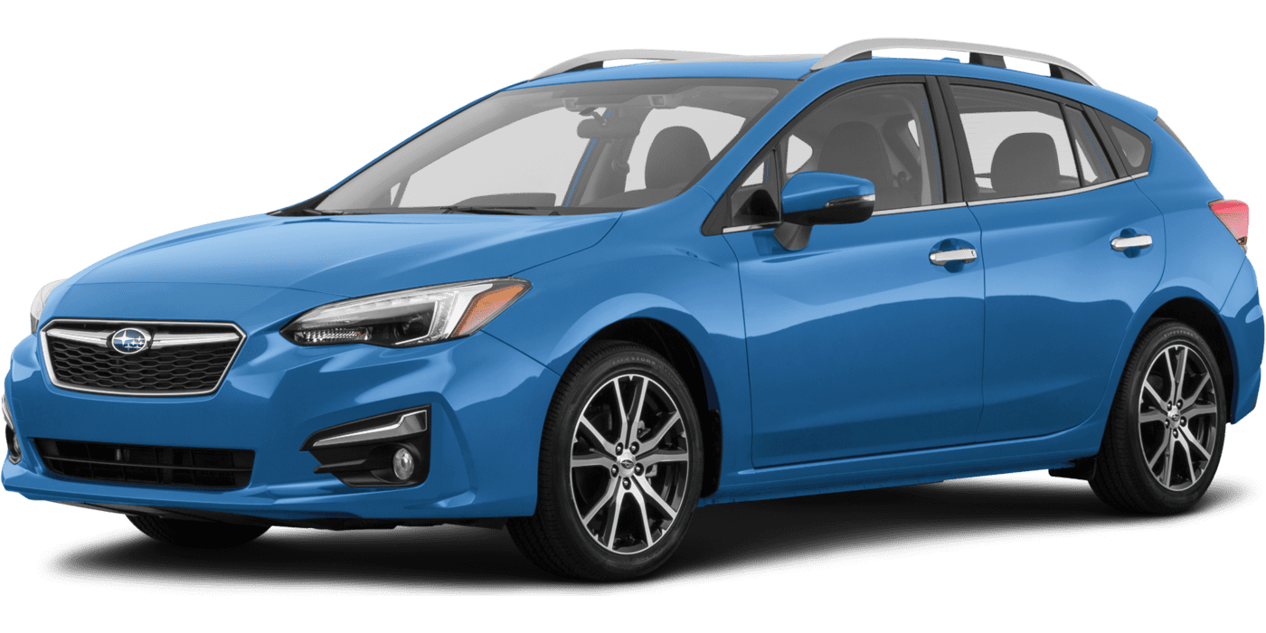2019 Subaru Impreza 2.0i Limited — Hatchback — 18,728 mi — Albuquerque, NM