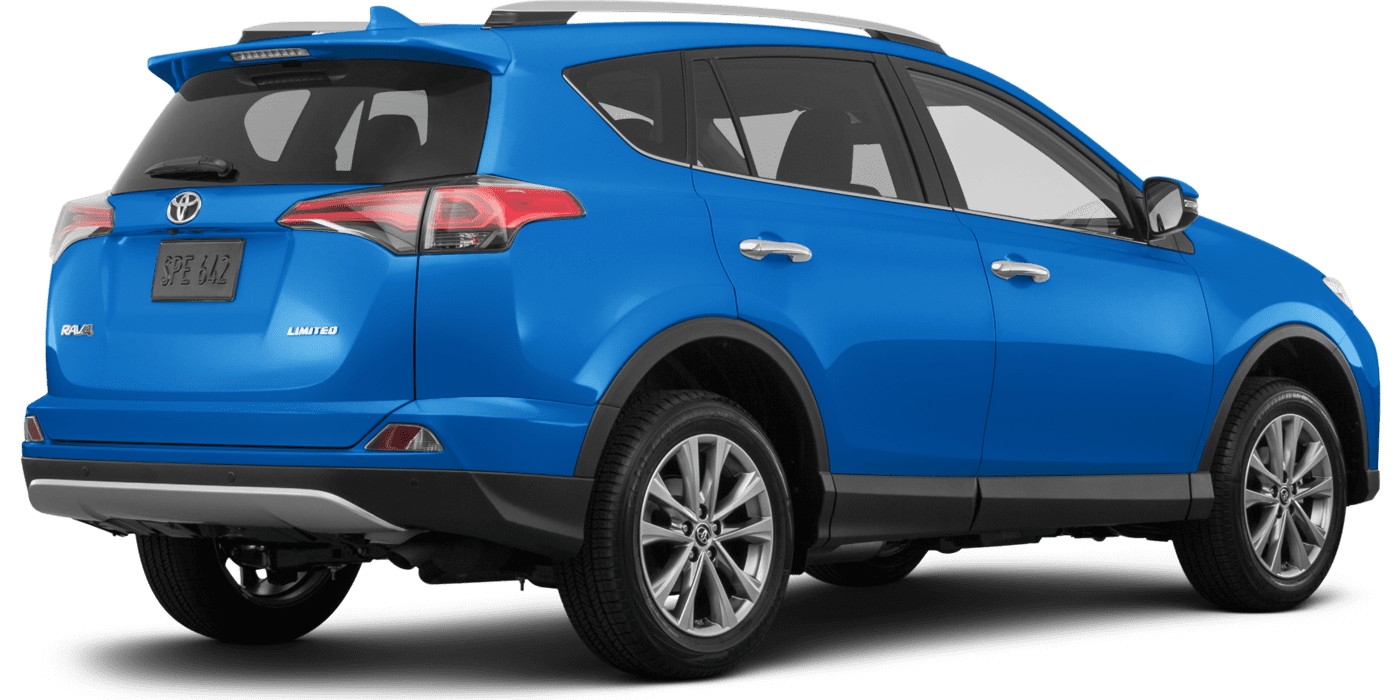 2016 Toyota RAV4 Limited — SUV — 148,654 mi — Wesley Chapel, FL