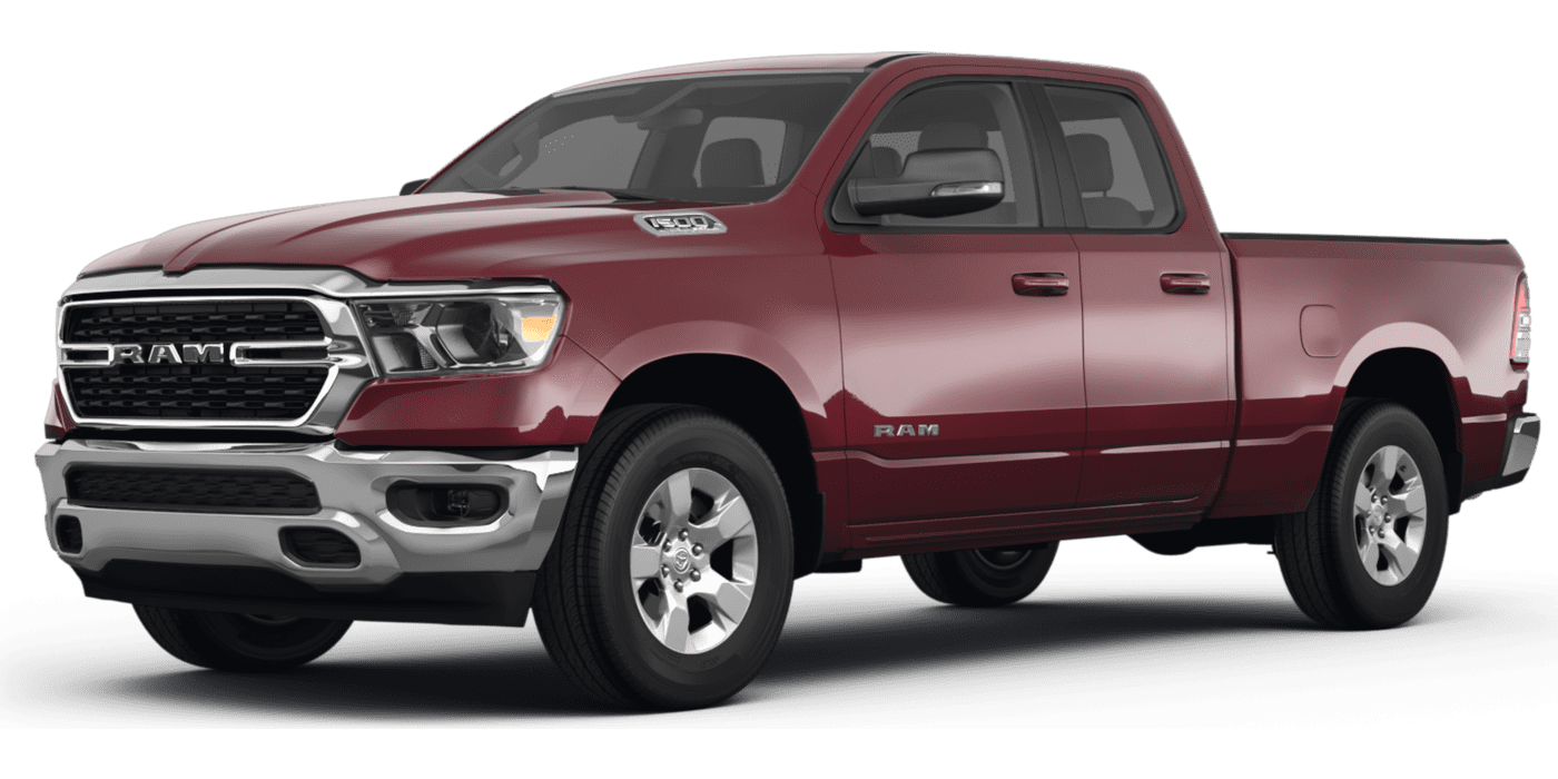 2022 Ram 1500 Big Horn — Pickup Truck — 11,292 mi — Plainfield, IN